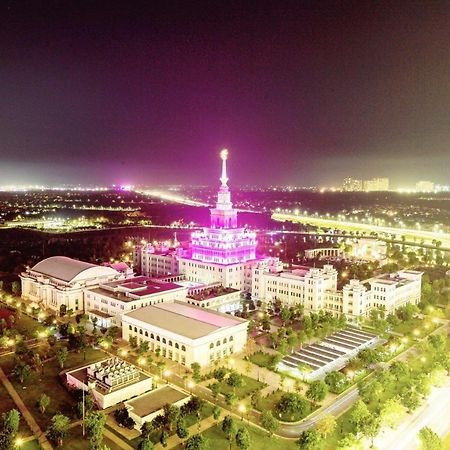 Ocean House - Vinhome Ocean Park ฮานอย ภายนอก รูปภาพ