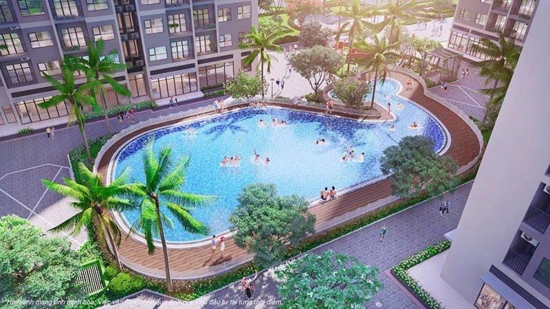 Ocean House - Vinhome Ocean Park ฮานอย ภายนอก รูปภาพ