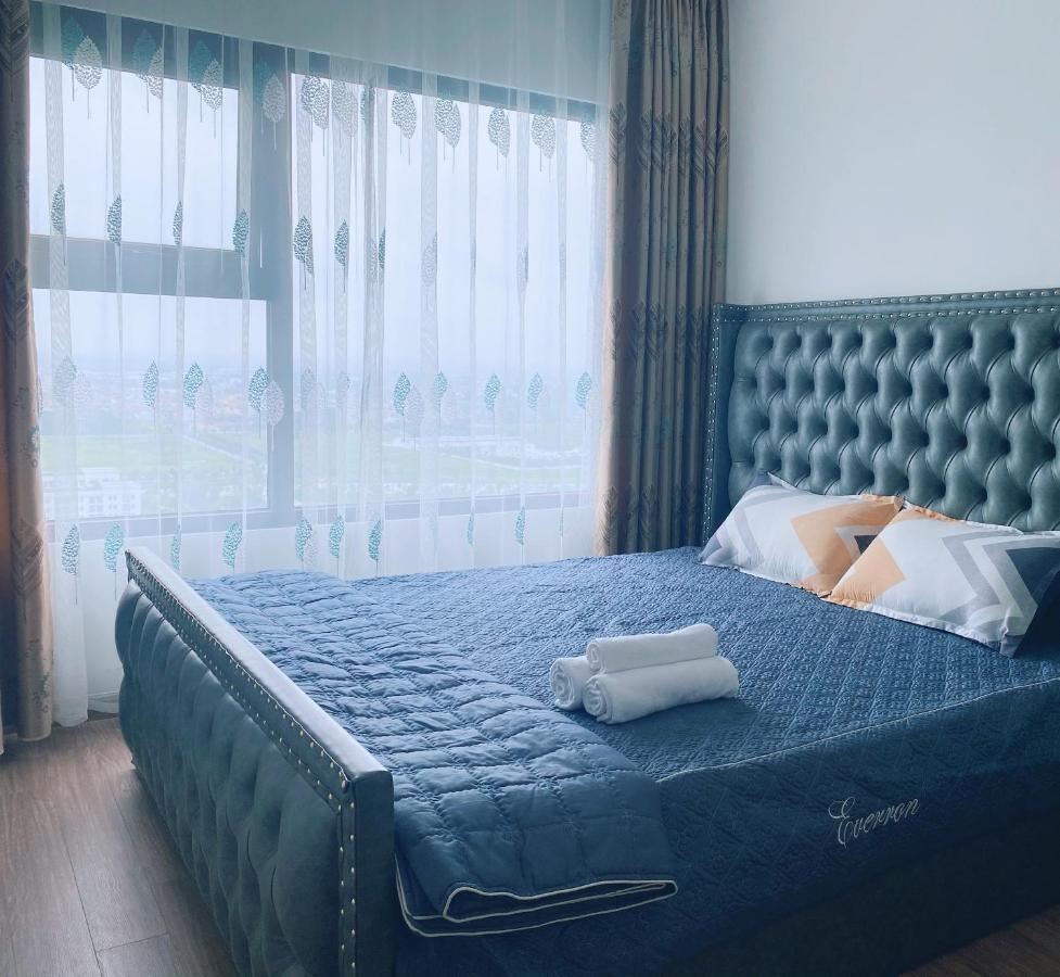 Ocean House - Vinhome Ocean Park ฮานอย ภายนอก รูปภาพ