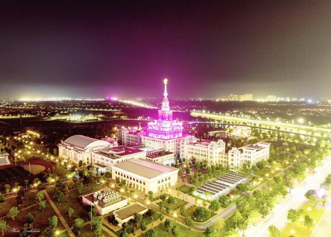 Ocean House - Vinhome Ocean Park ฮานอย ภายนอก รูปภาพ