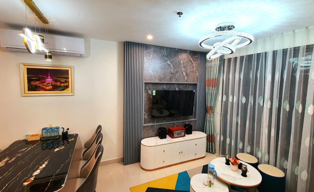 Ocean House - Vinhome Ocean Park ฮานอย ภายนอก รูปภาพ