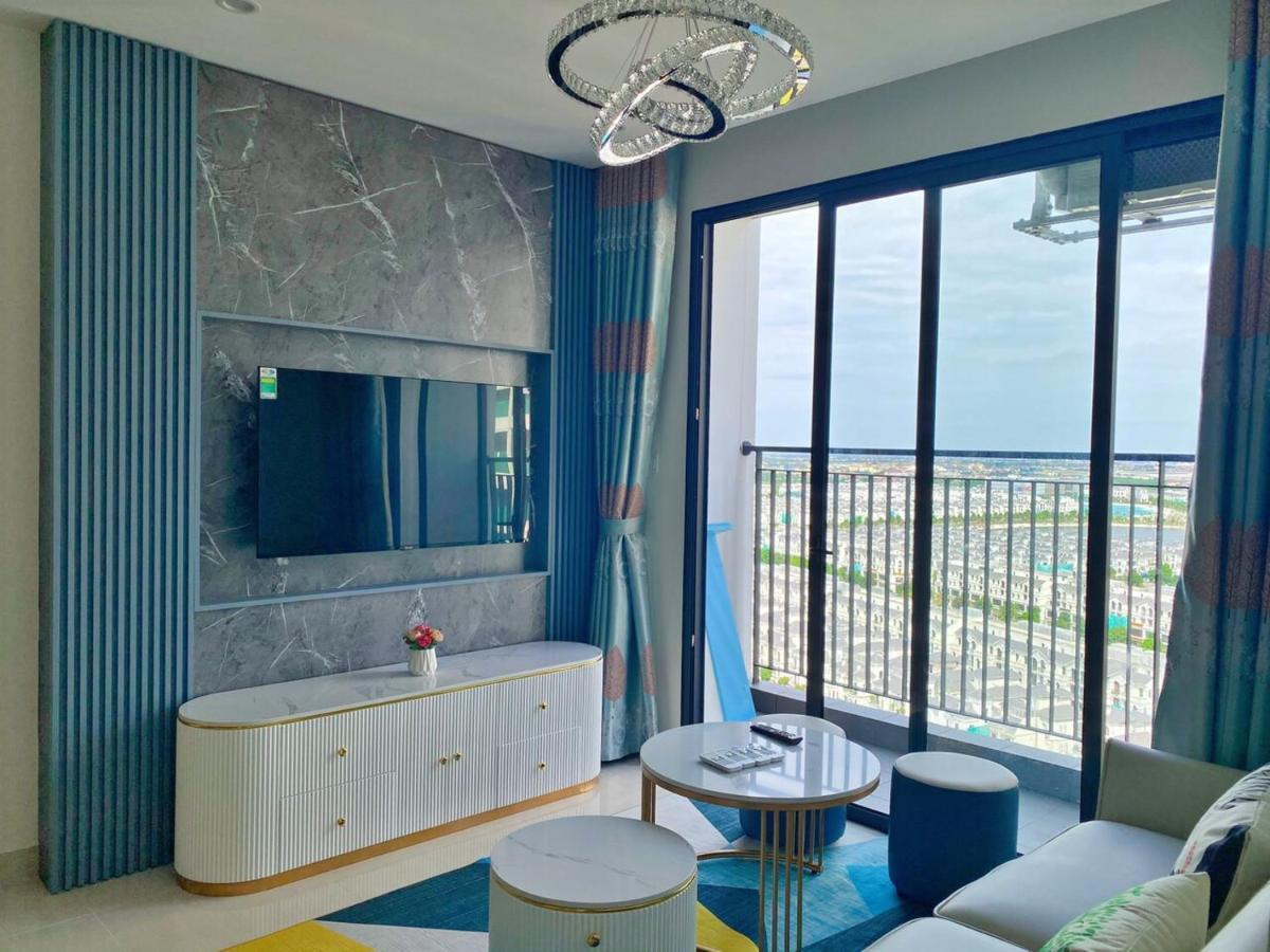 Ocean House - Vinhome Ocean Park ฮานอย ภายนอก รูปภาพ