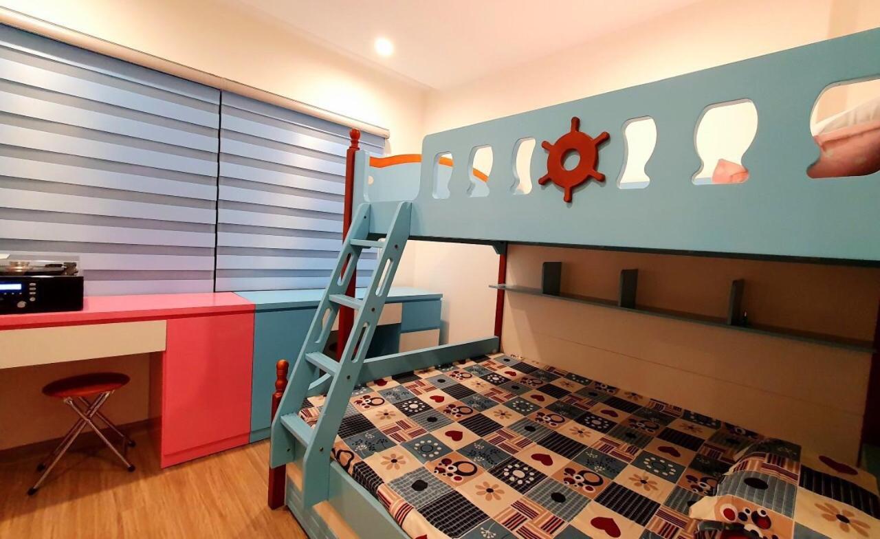 Ocean House - Vinhome Ocean Park ฮานอย ภายนอก รูปภาพ
